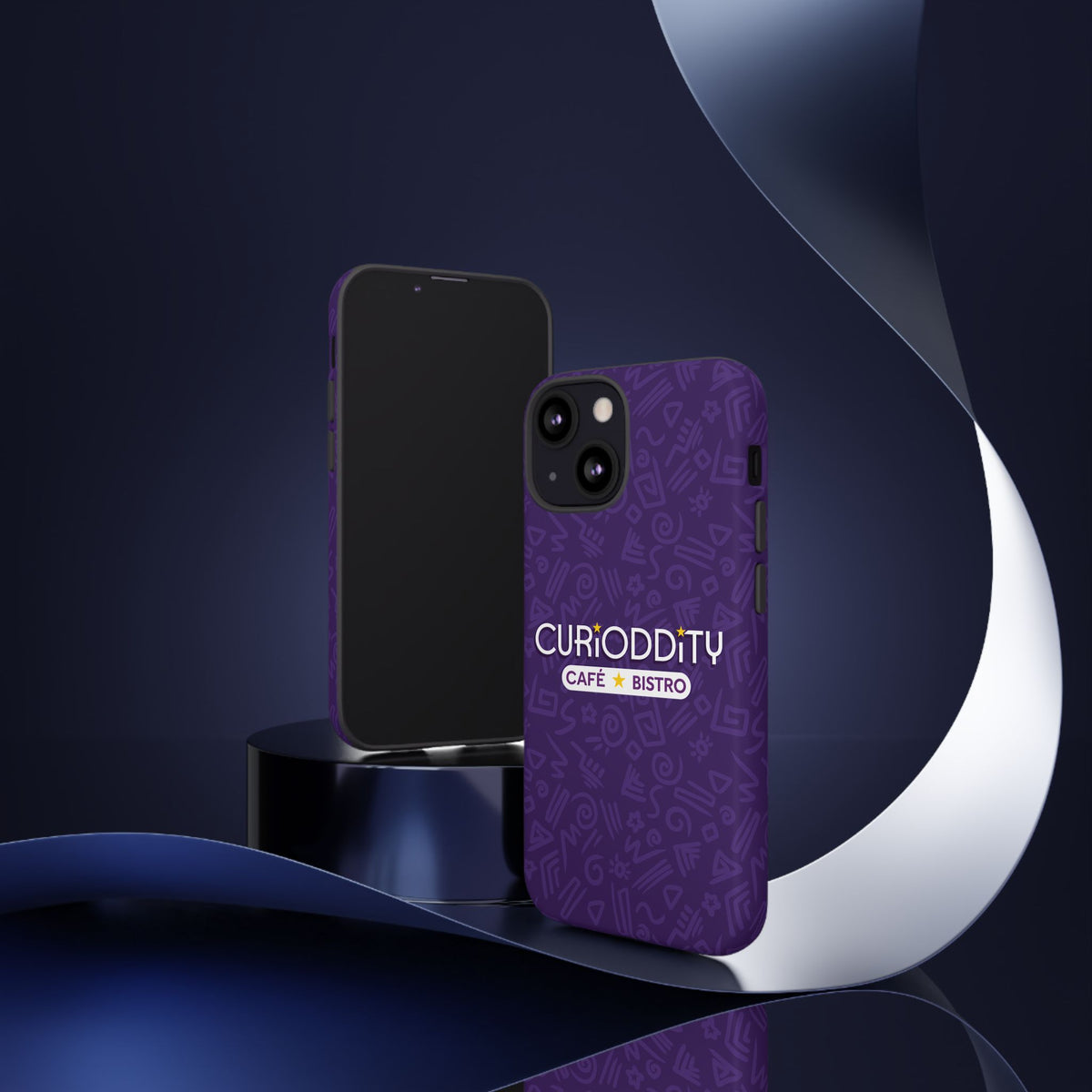 CURiODDiTY Tough Cases iPhone