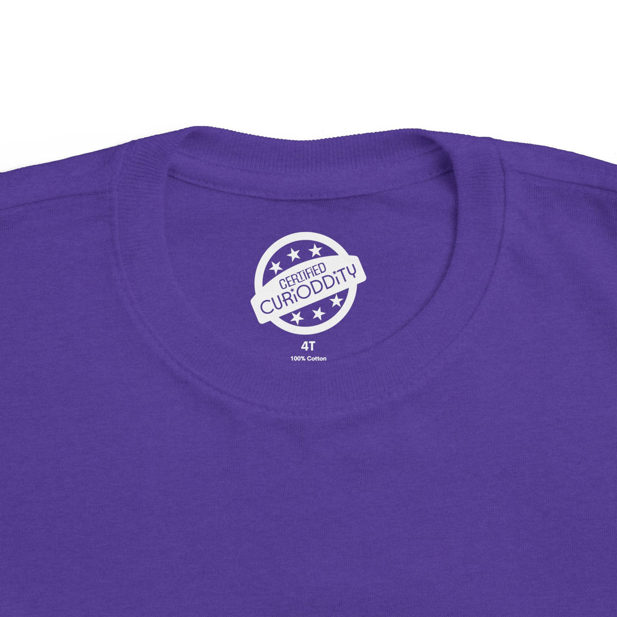 CURiODDiTY Toddler's Fine Jersey Tee