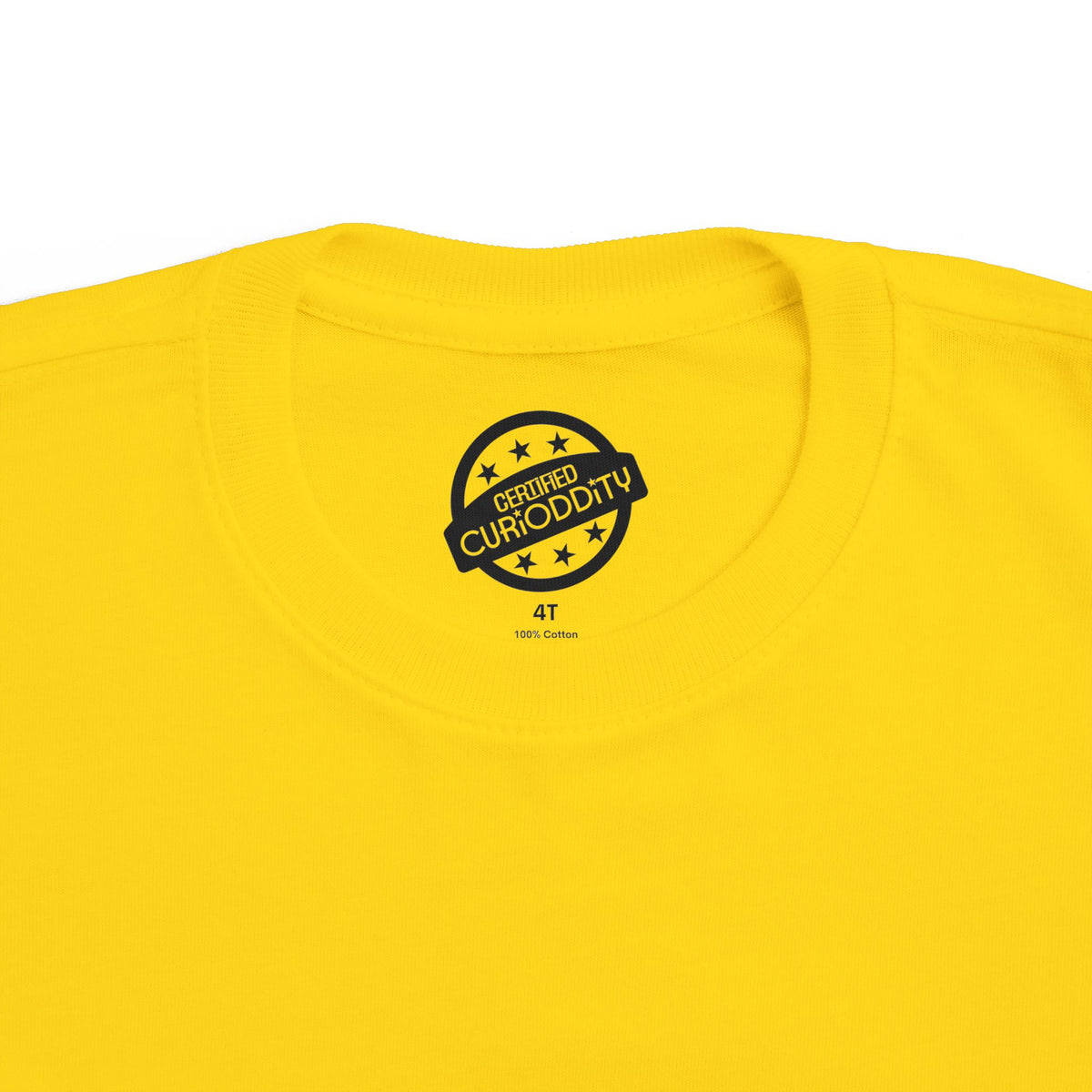 CURiODDiTY Toddler's Fine Jersey Tee