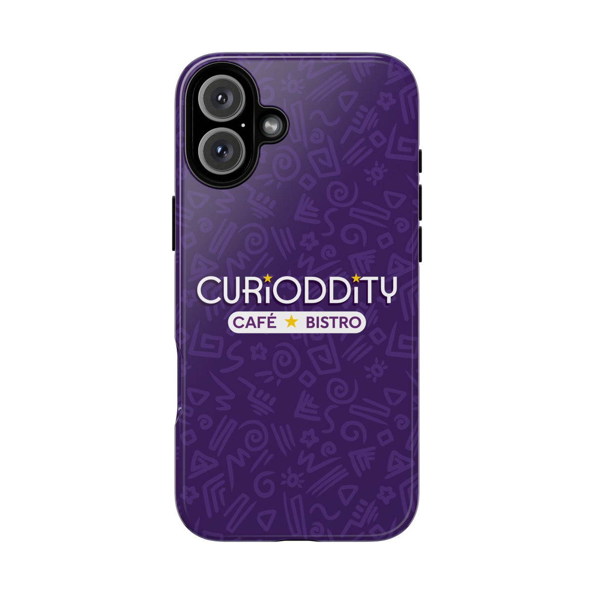 CURiODDiTY Tough Cases iPhone