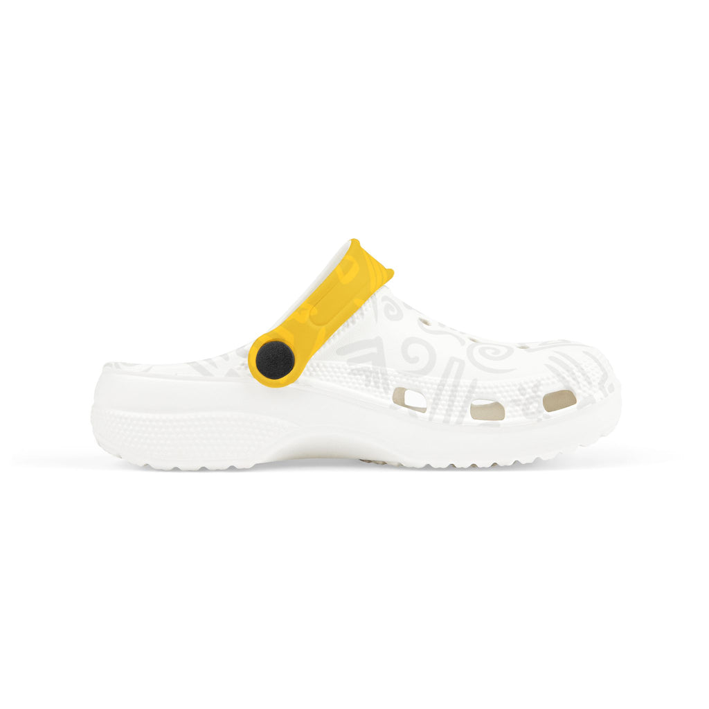 CURiODDiTY "Odd" Kid's EVA Foam Clogs