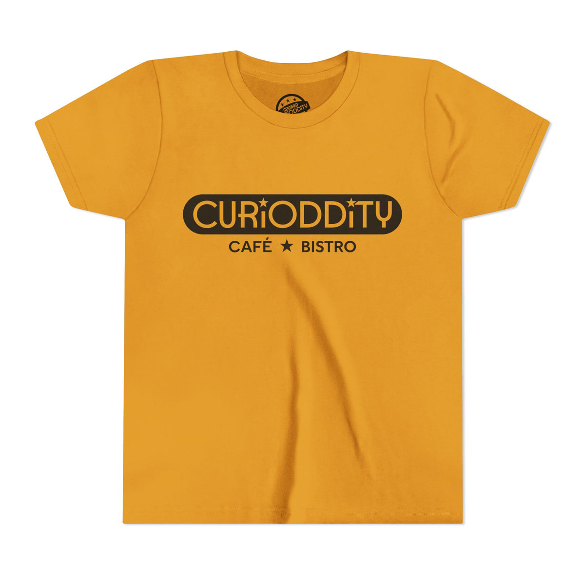 CURiODDiTY Youth Short Sleeve Tee
