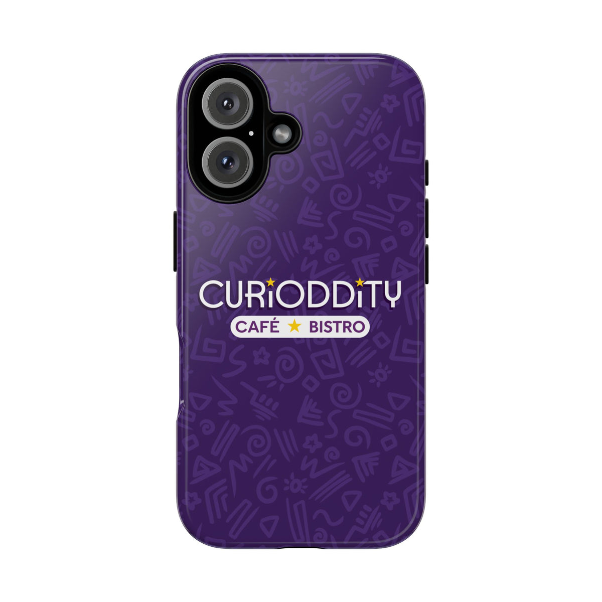 CURiODDiTY Tough Cases iPhone