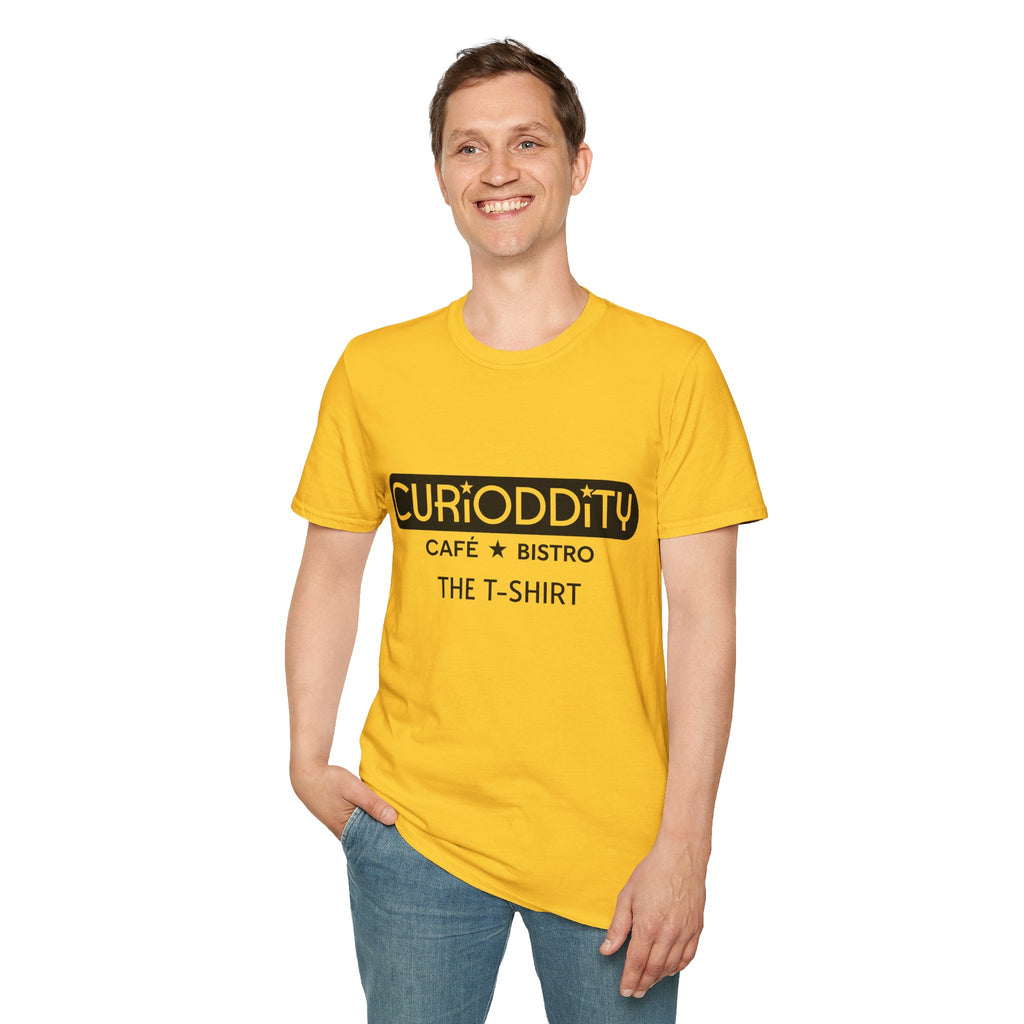 CURiODDiTY Unisex Softstyle T-Shirt "The T-Shirt"