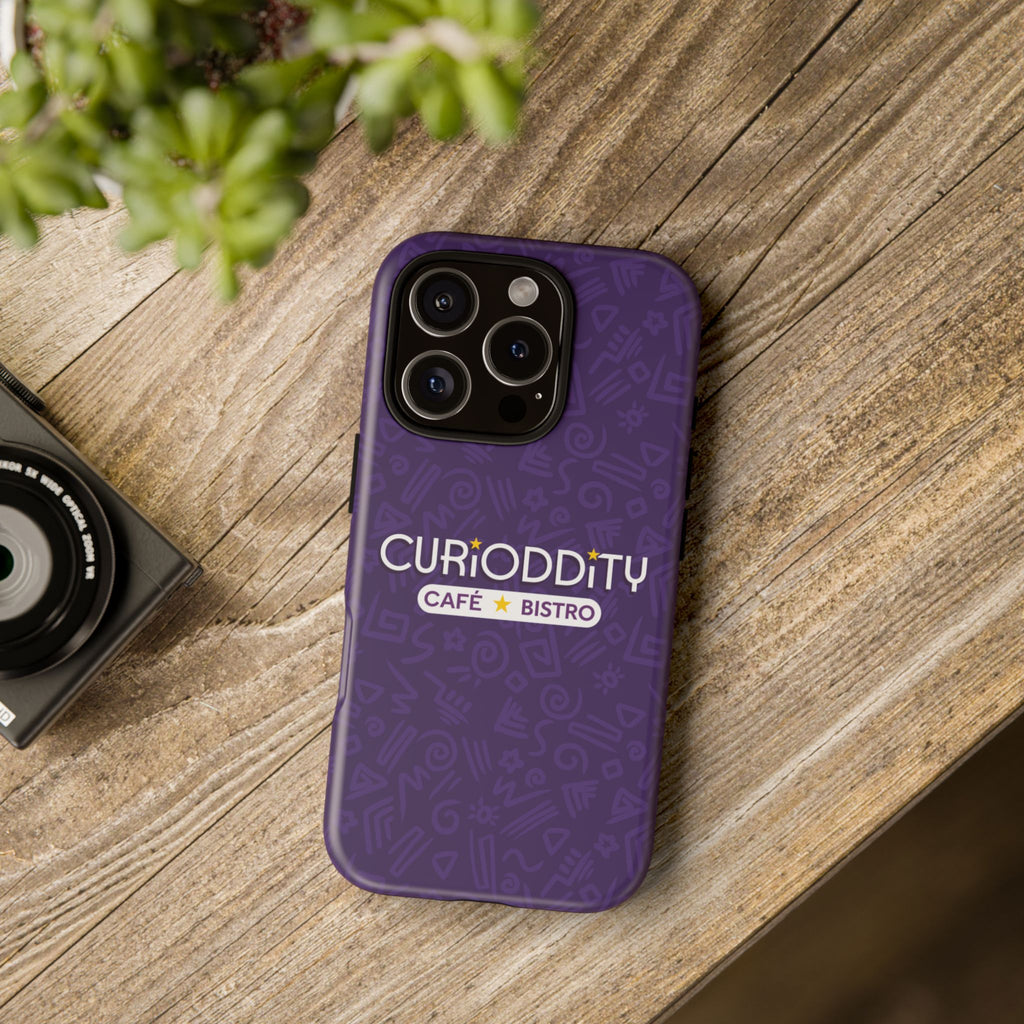 CURiODDiTY Tough Cases iPhone