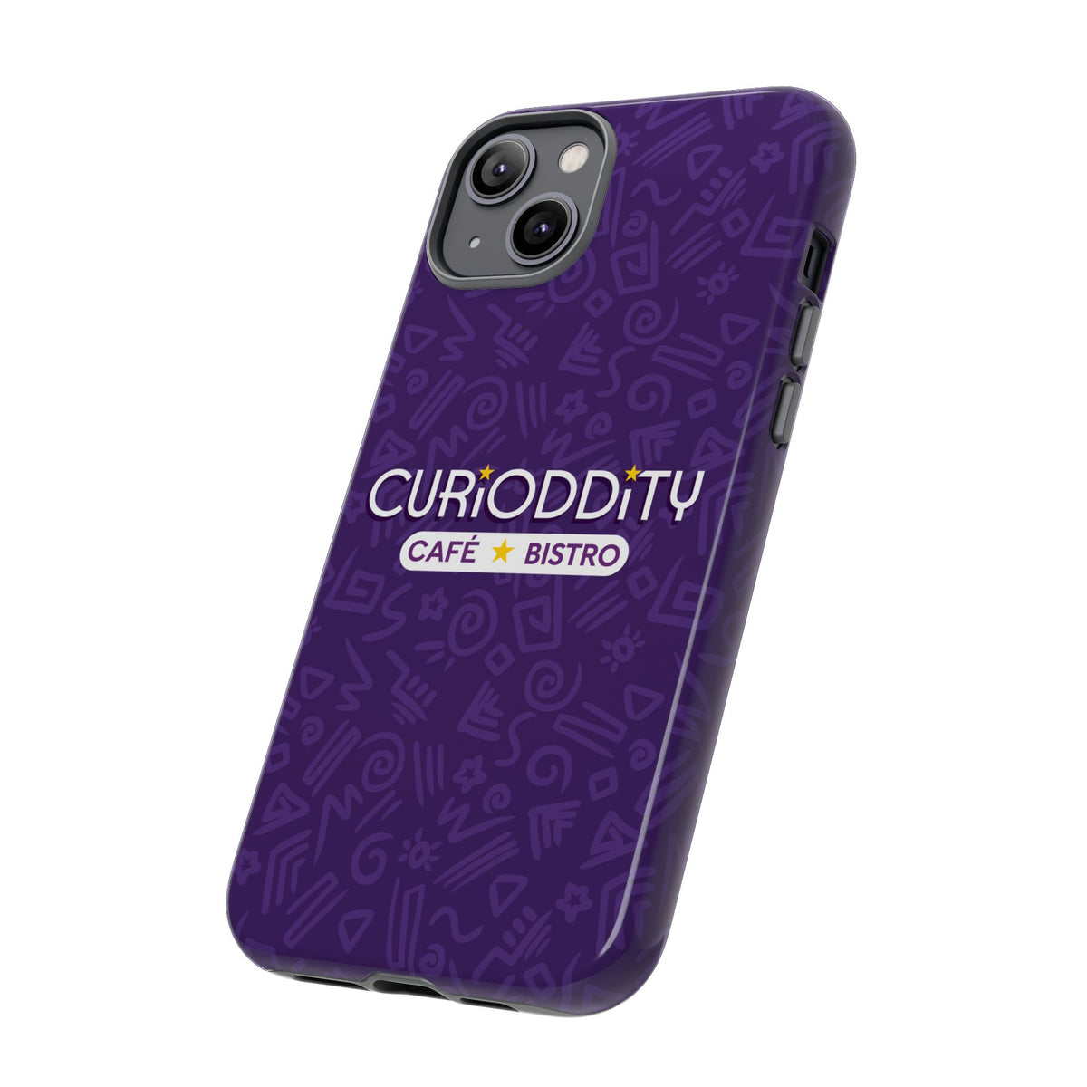 CURiODDiTY Tough Cases iPhone