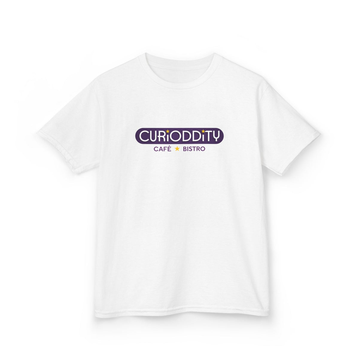 CURiODDiTY Kids Heavy Cotton™ Tee