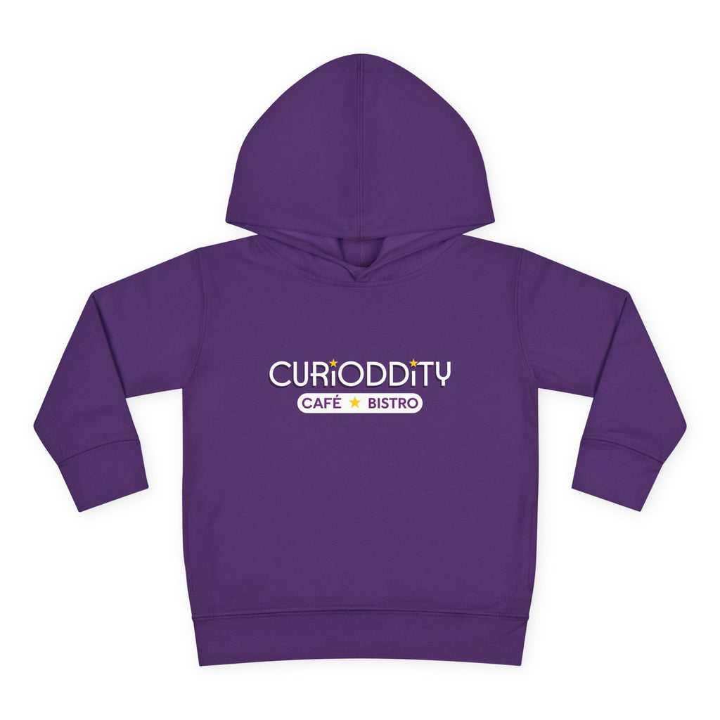 CURiODDiTY Toddler Pullover Fleece Hoodie