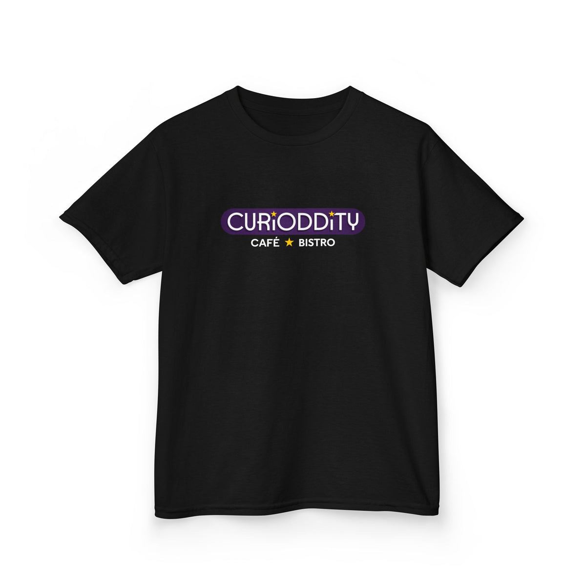 CURiODDiTY Kids Heavy Cotton™ Tee