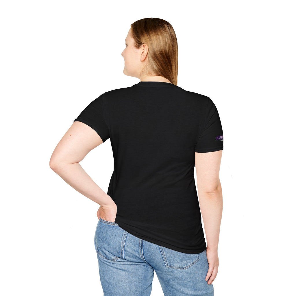 CURiODDiTY Unisex Softstyle T-Shirt "Cryptids"