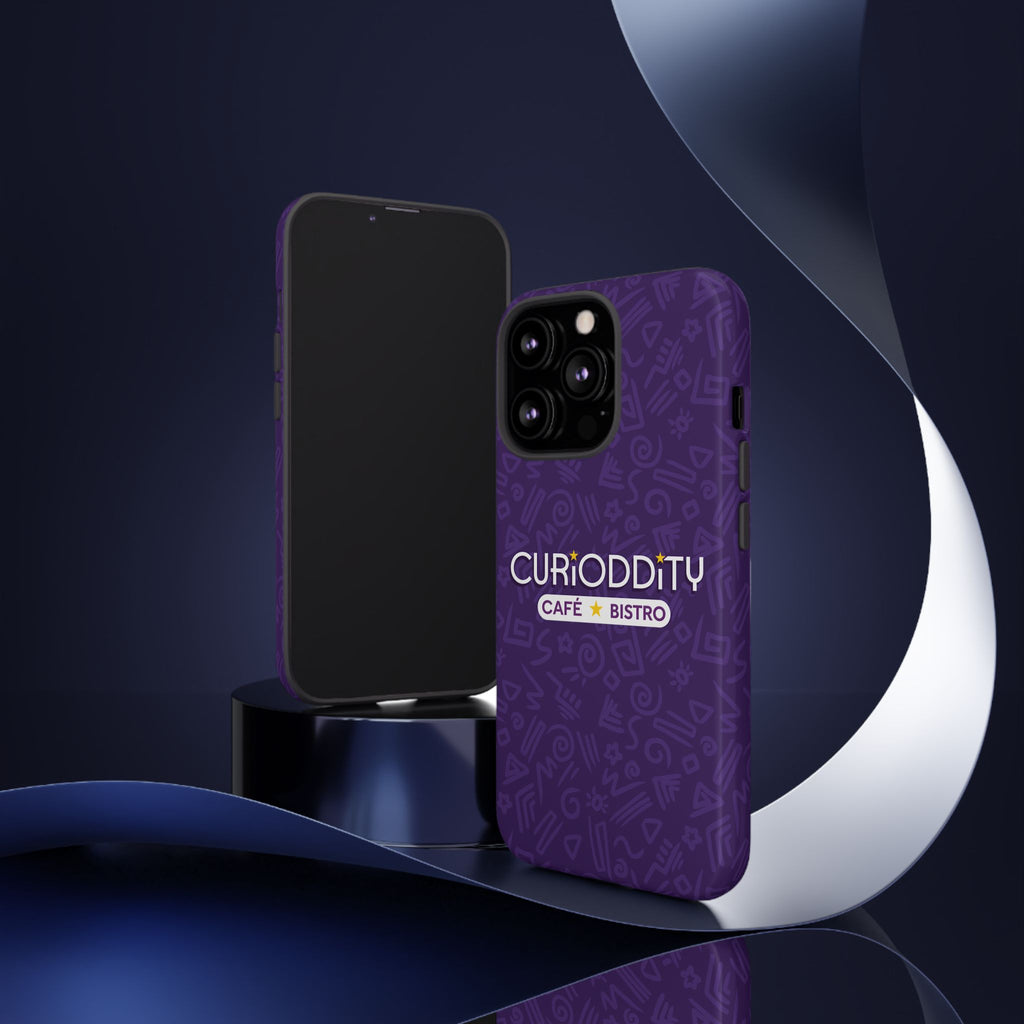 CURiODDiTY Tough Cases iPhone
