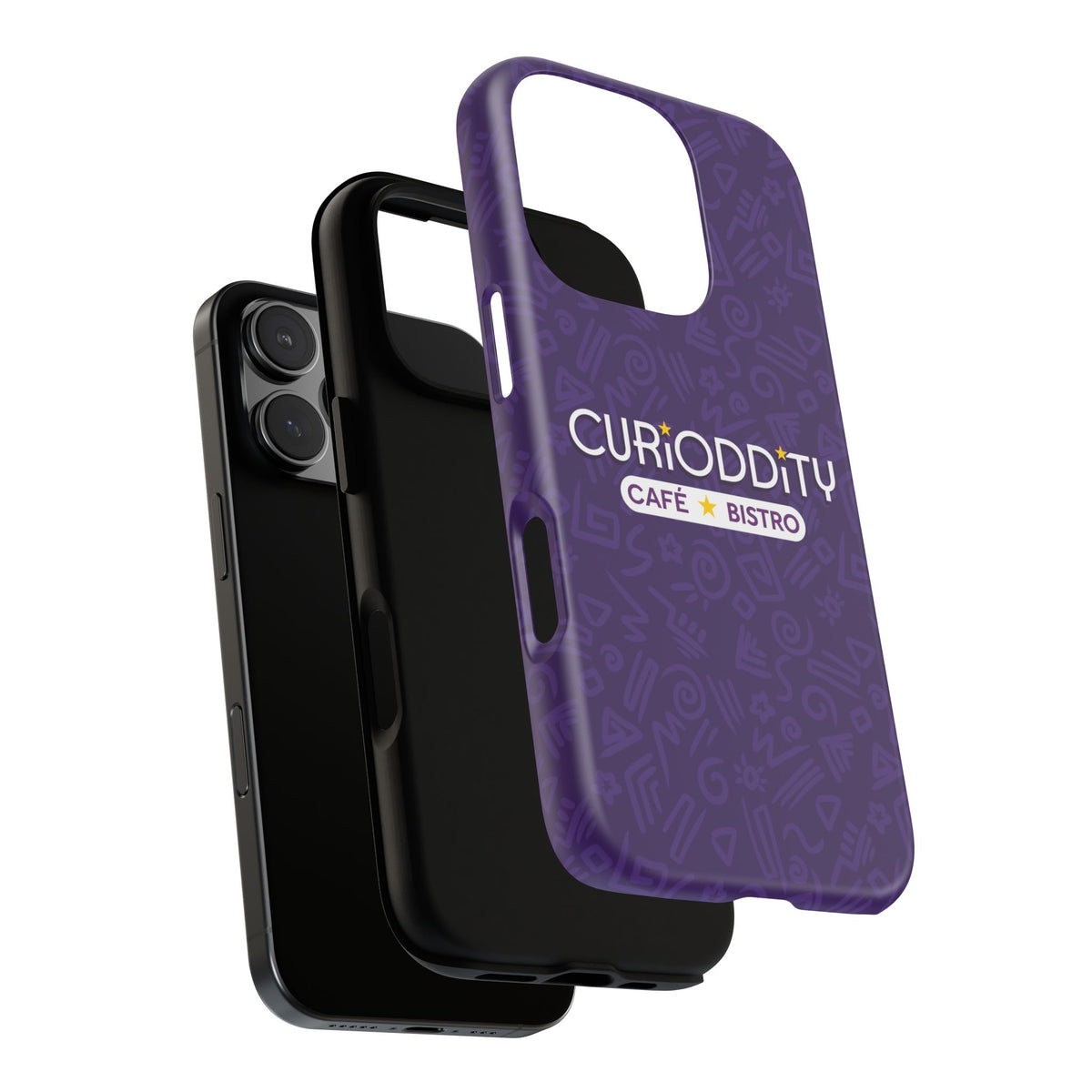 CURiODDiTY Tough Cases iPhone