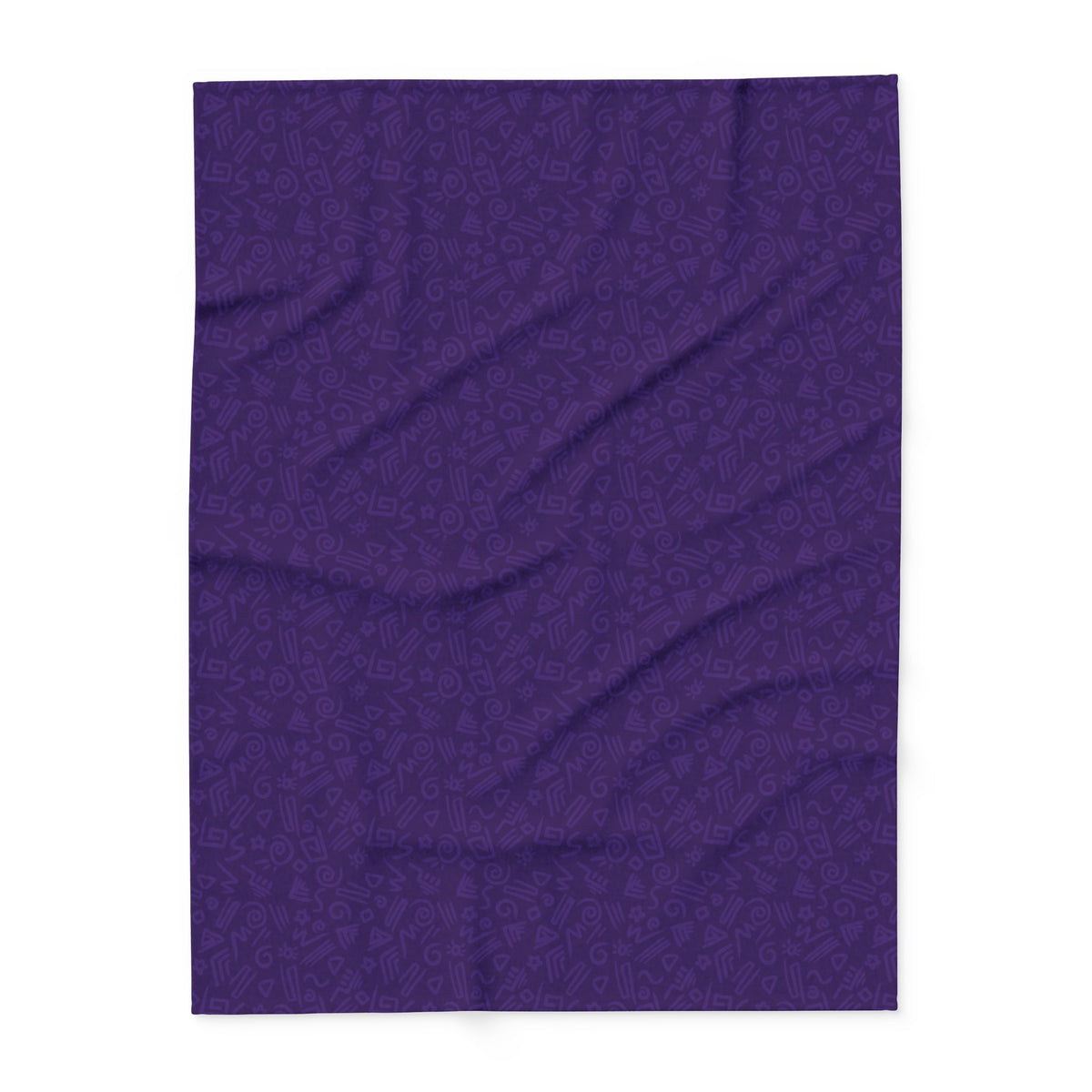 CURiODDiTY Arctic Fleece Blanket