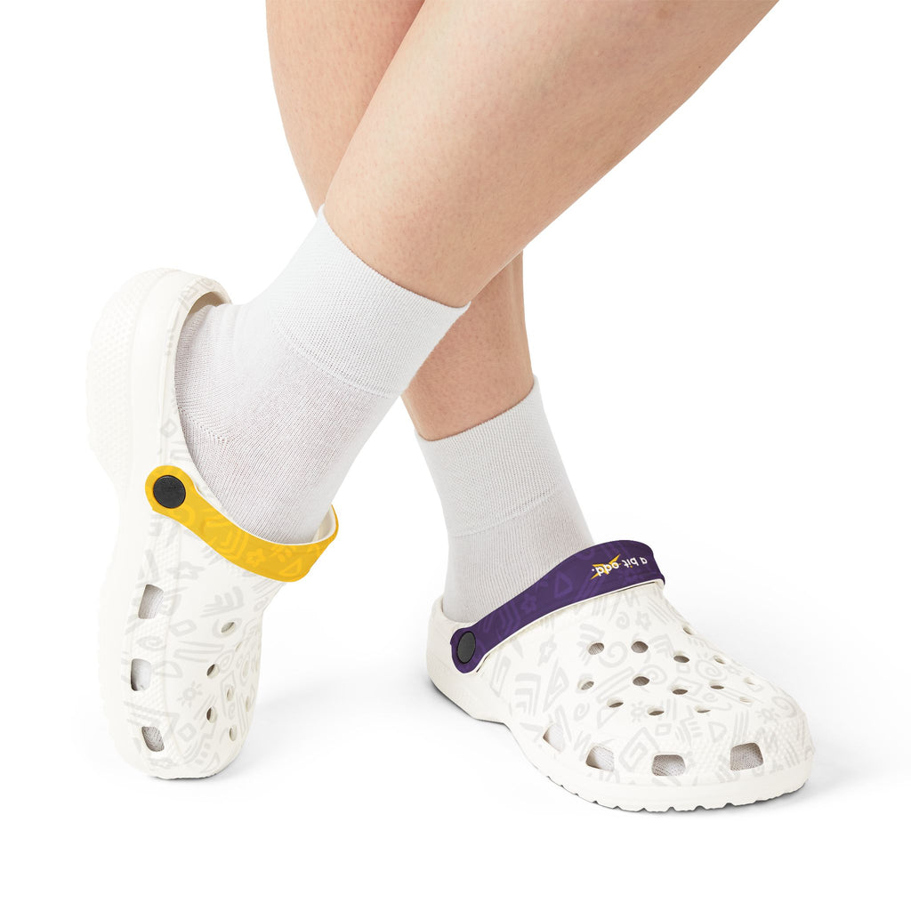 CURiODDiTY "Odd" EVA Foam Rubber Shoes