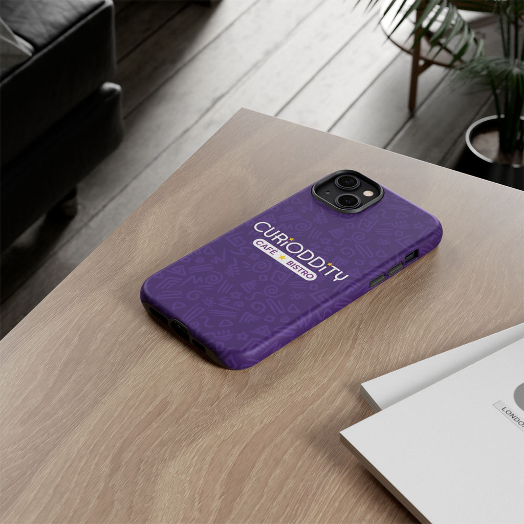CURiODDiTY Tough Cases iPhone