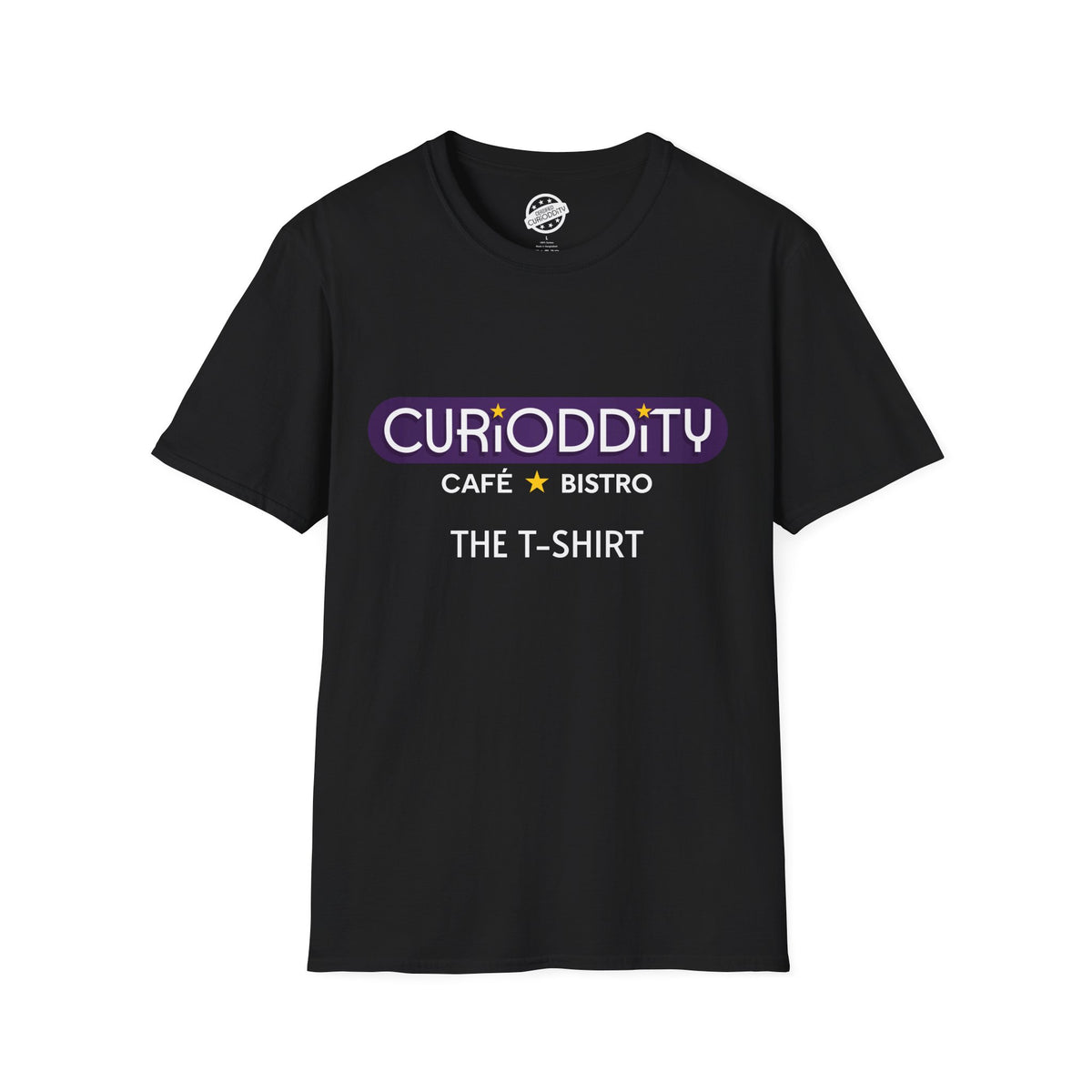 CURiODDiTY Unisex Softstyle T-Shirt "The T-Shirt"