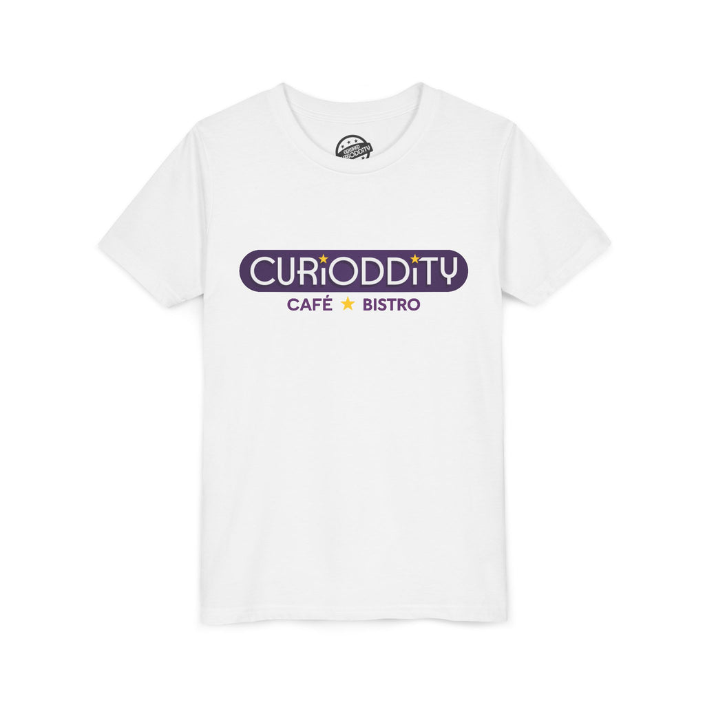 CURiODDiTY Youth Short Sleeve Tee