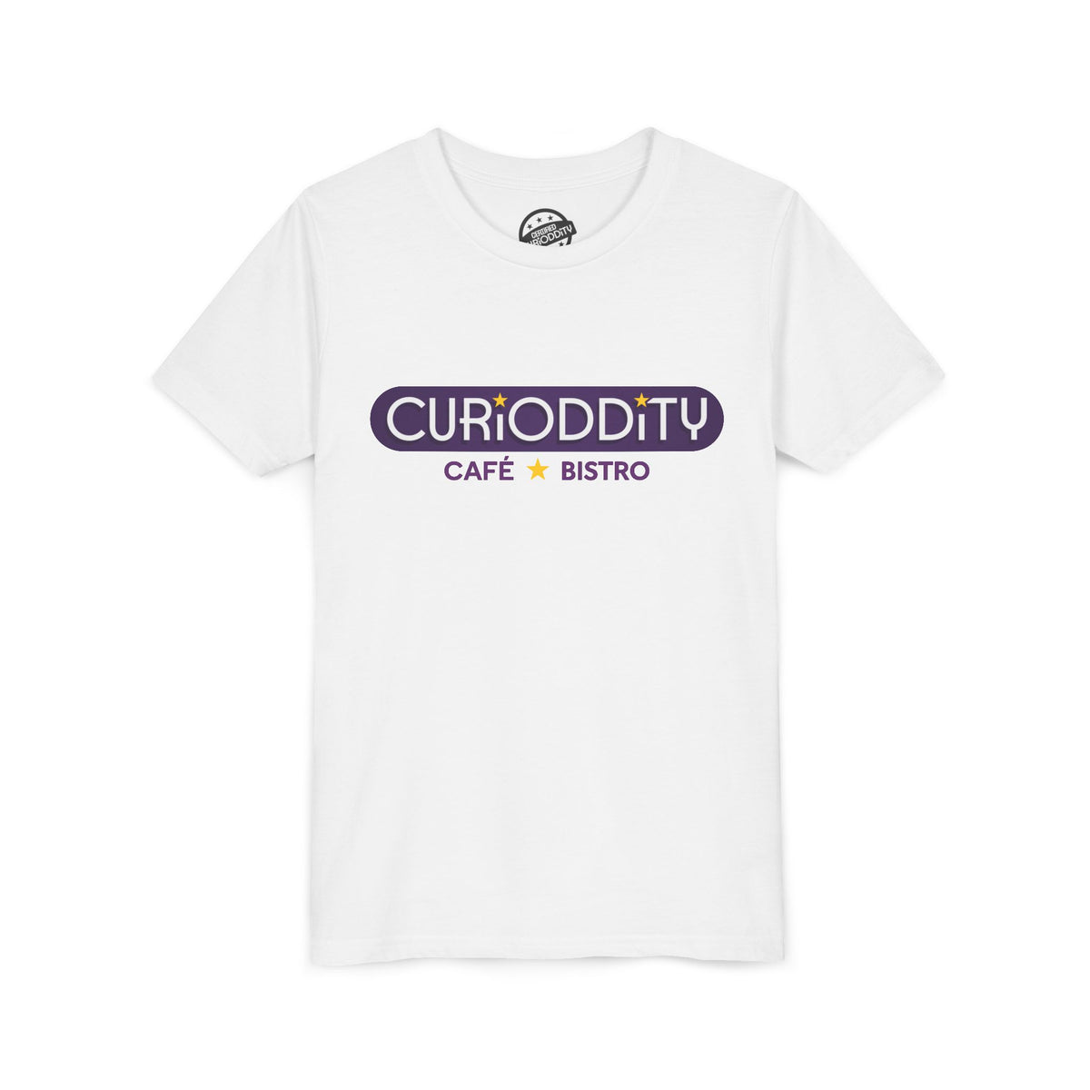 CURiODDiTY Youth Short Sleeve Tee