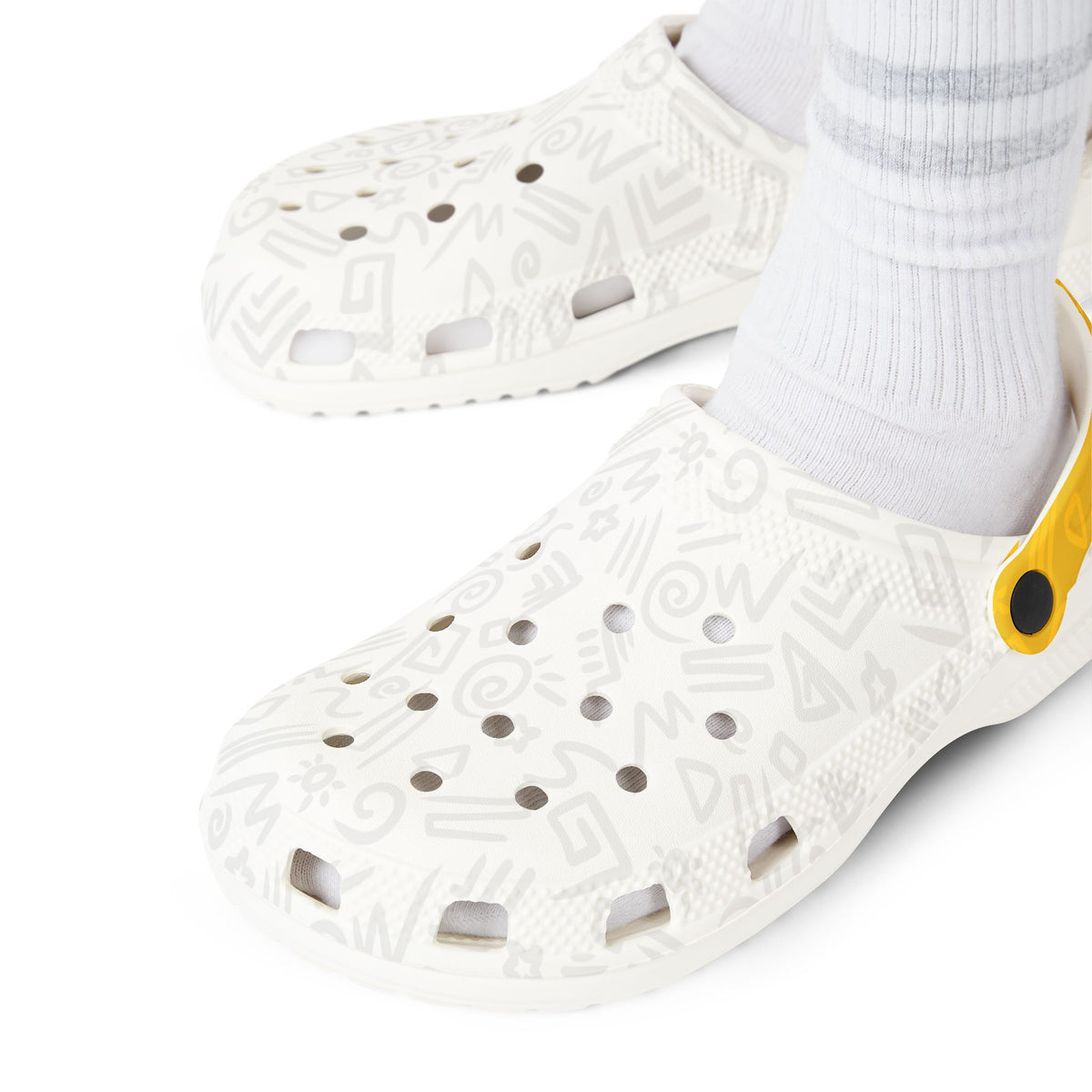 CURiODDiTY "Odd" EVA Foam Rubber Shoes
