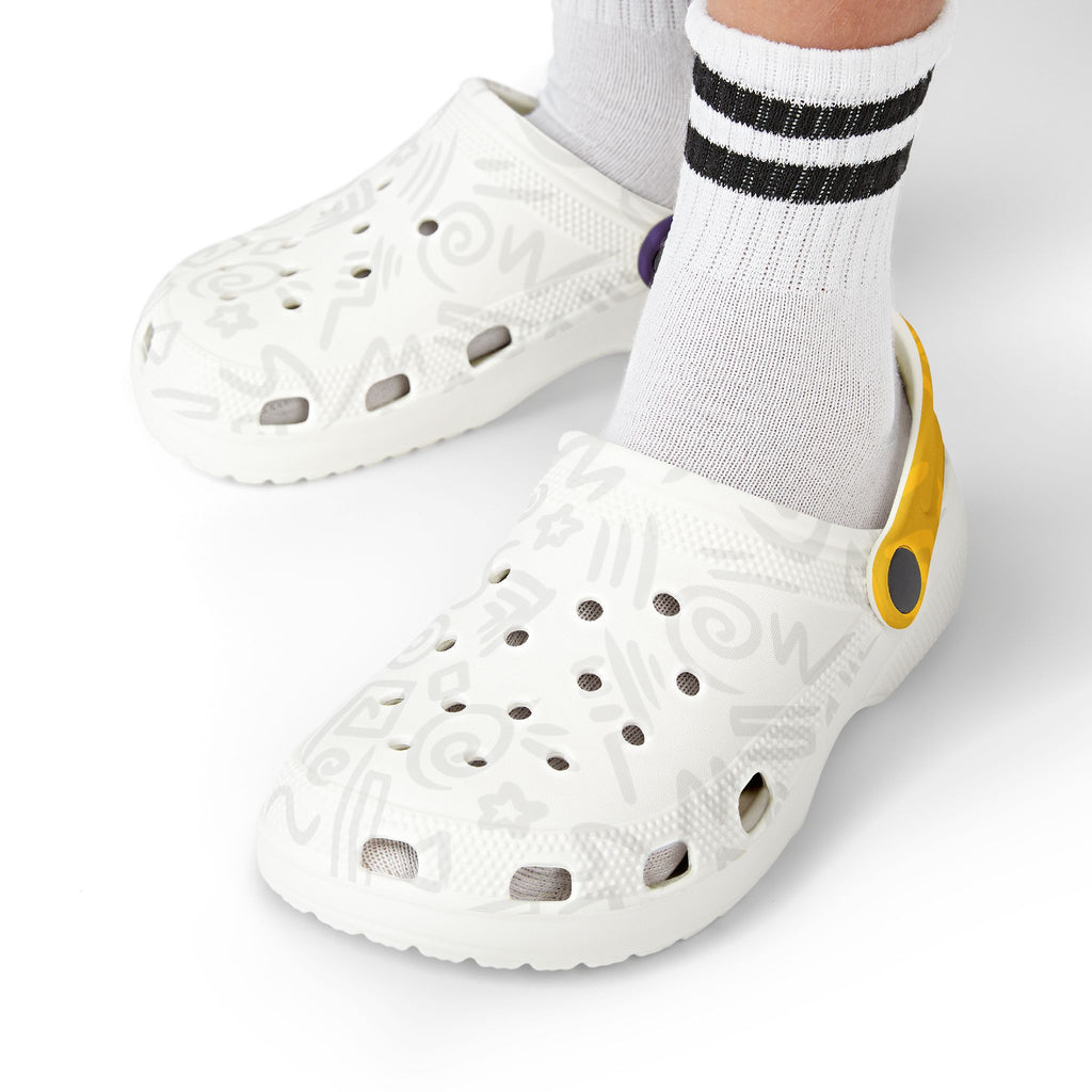 CURiODDiTY "Odd" Kid's EVA Foam Clogs