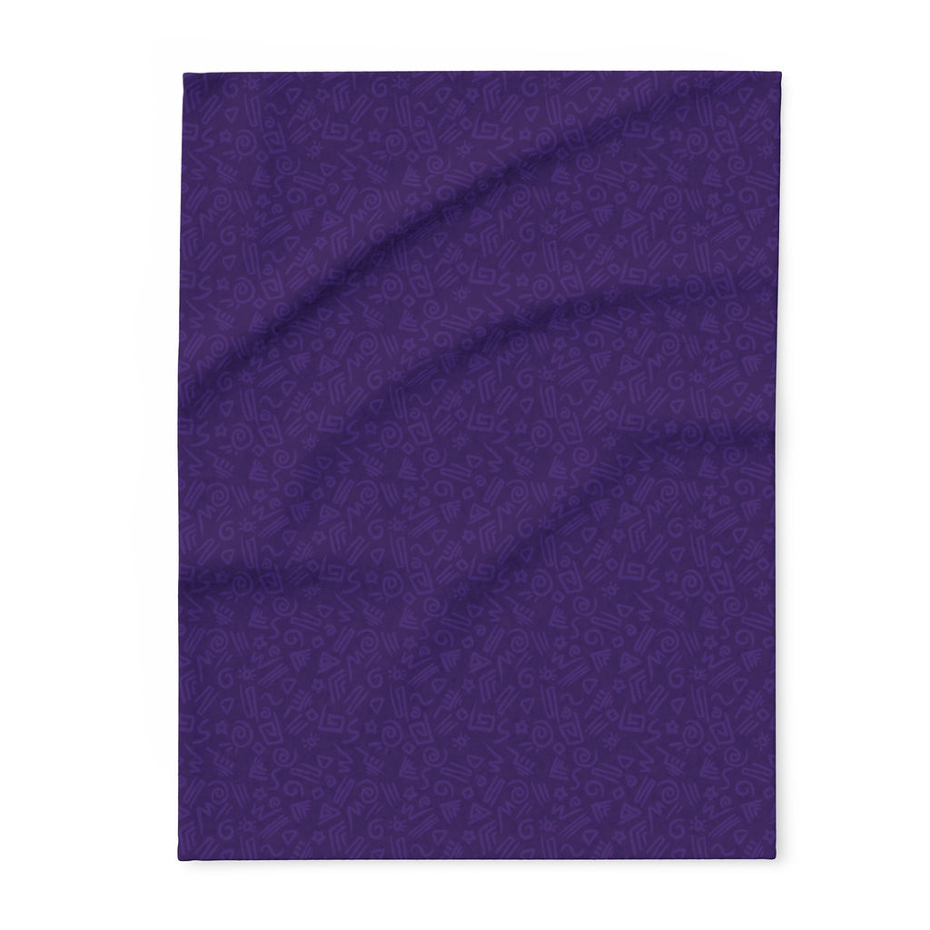 CURiODDiTY Arctic Fleece Blanket