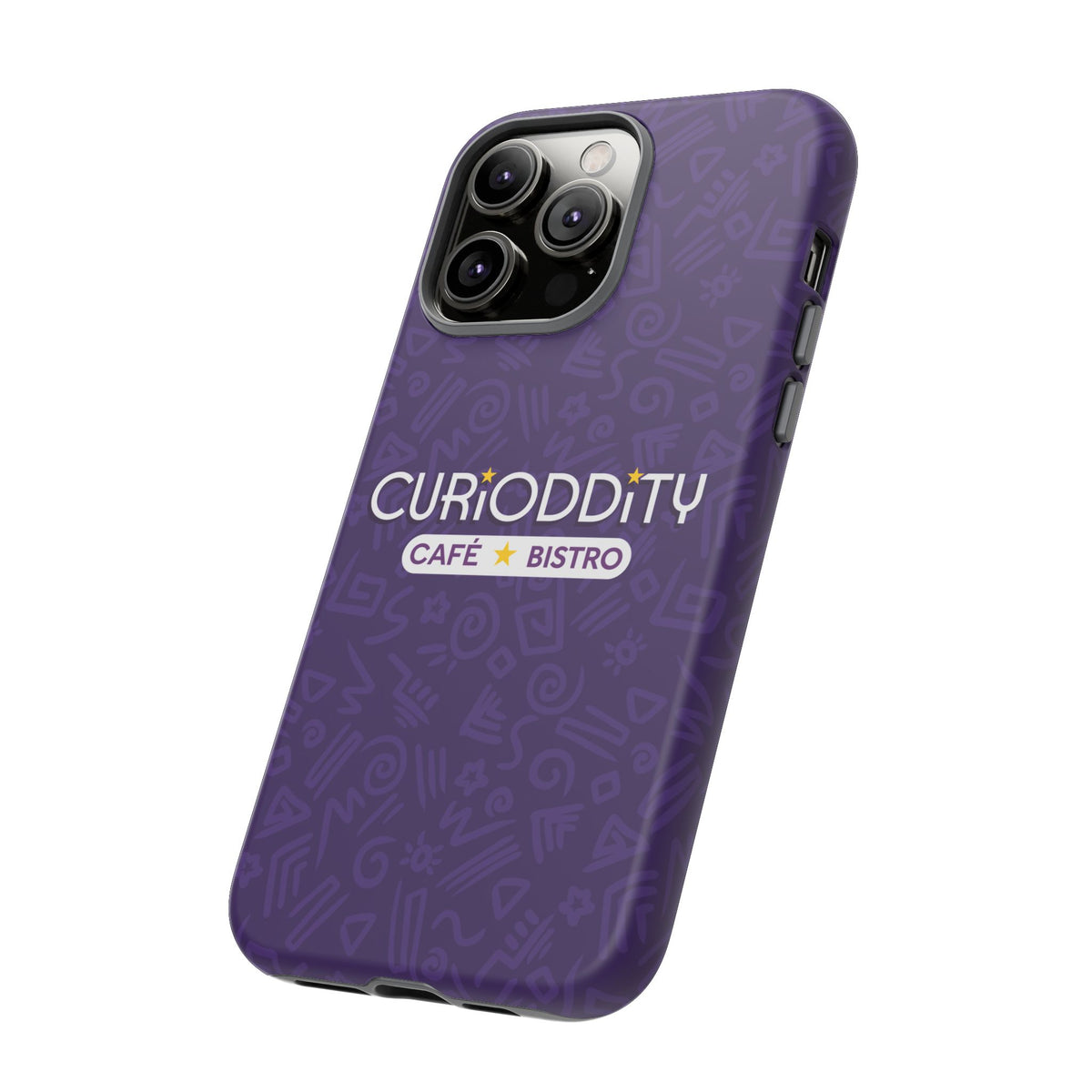 CURiODDiTY Tough Cases iPhone