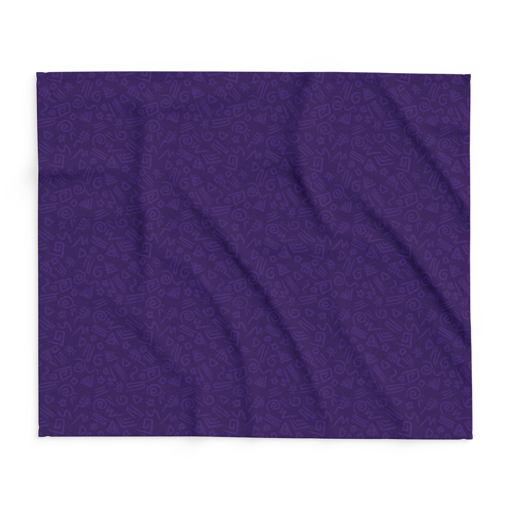 CURiODDiTY Arctic Fleece Blanket