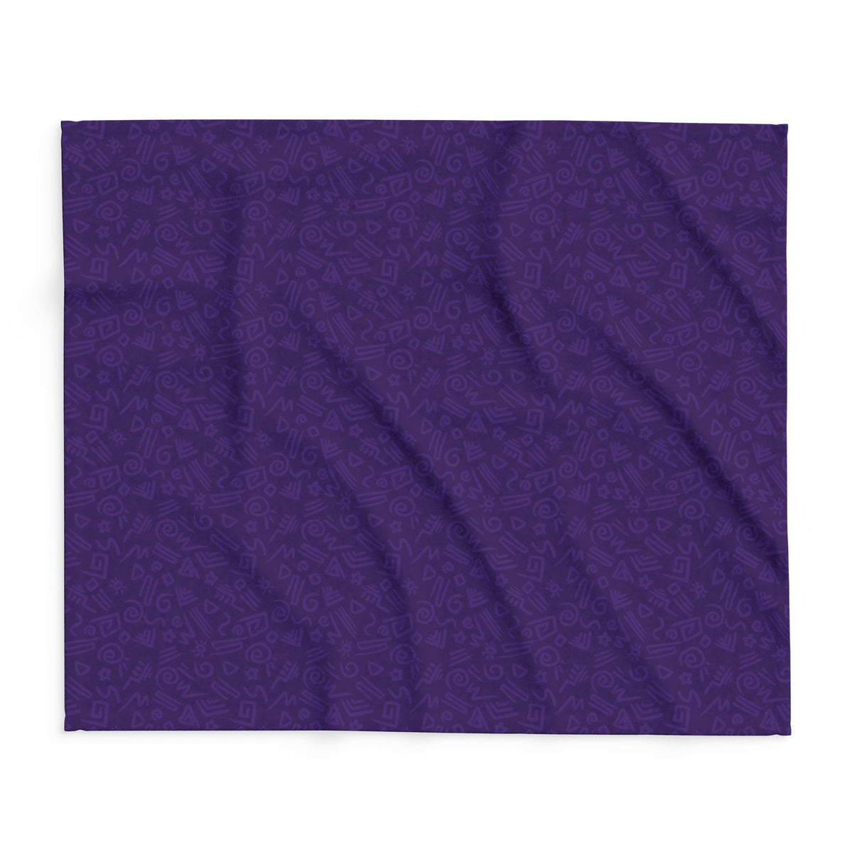 CURiODDiTY Arctic Fleece Blanket