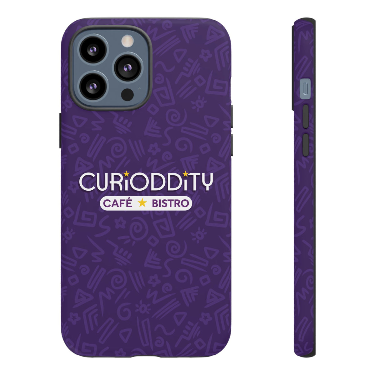 CURiODDiTY Tough Cases iPhone