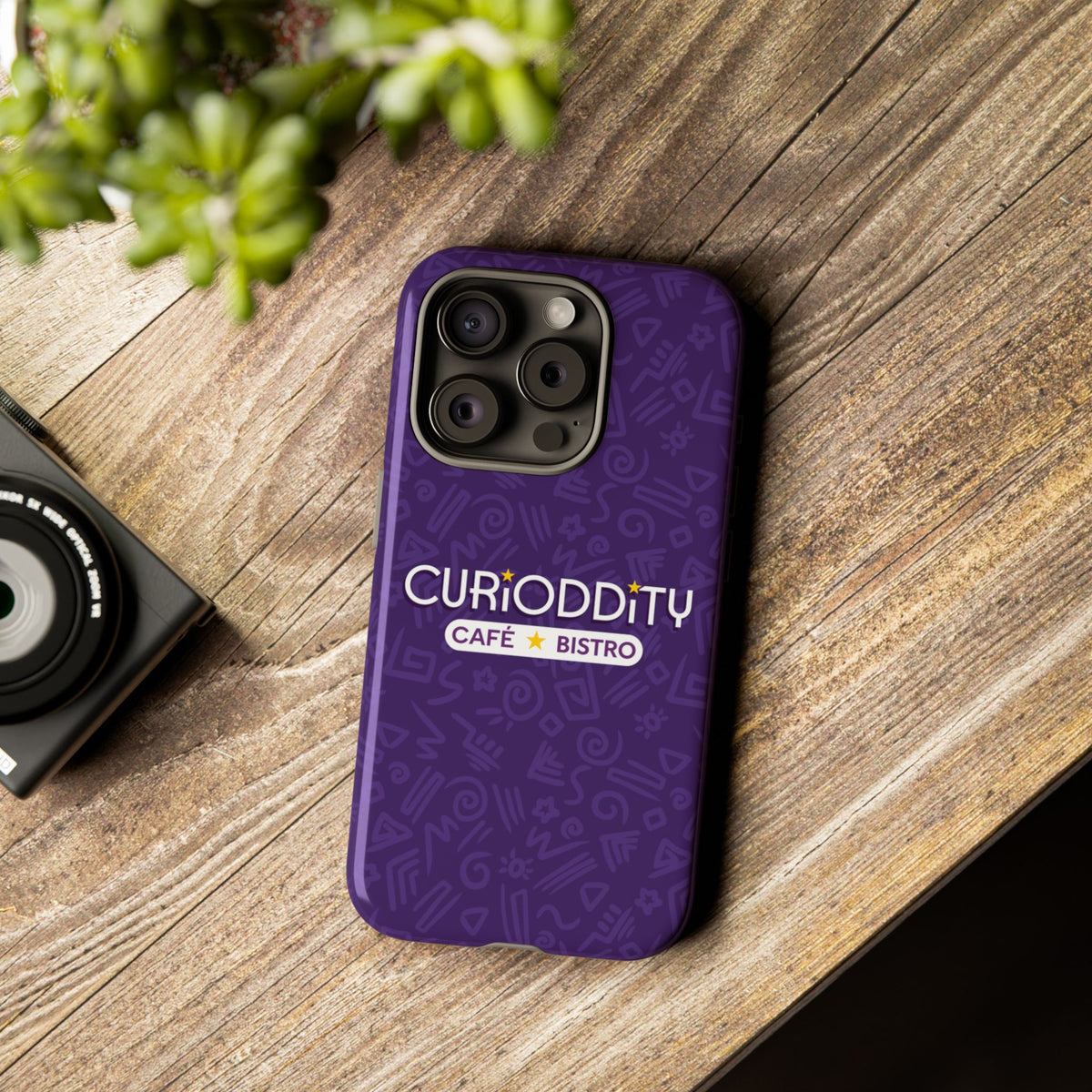 CURiODDiTY Tough Cases iPhone