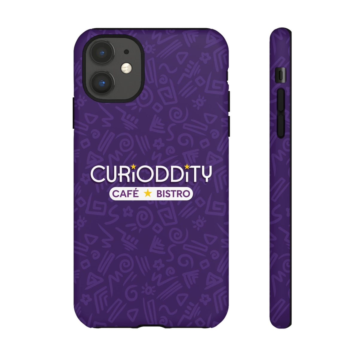 CURiODDiTY Tough Cases iPhone