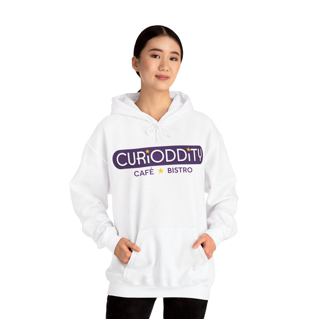 CURiODDiTY Unisex Heavy Blend™ Hooded Sweatshirt