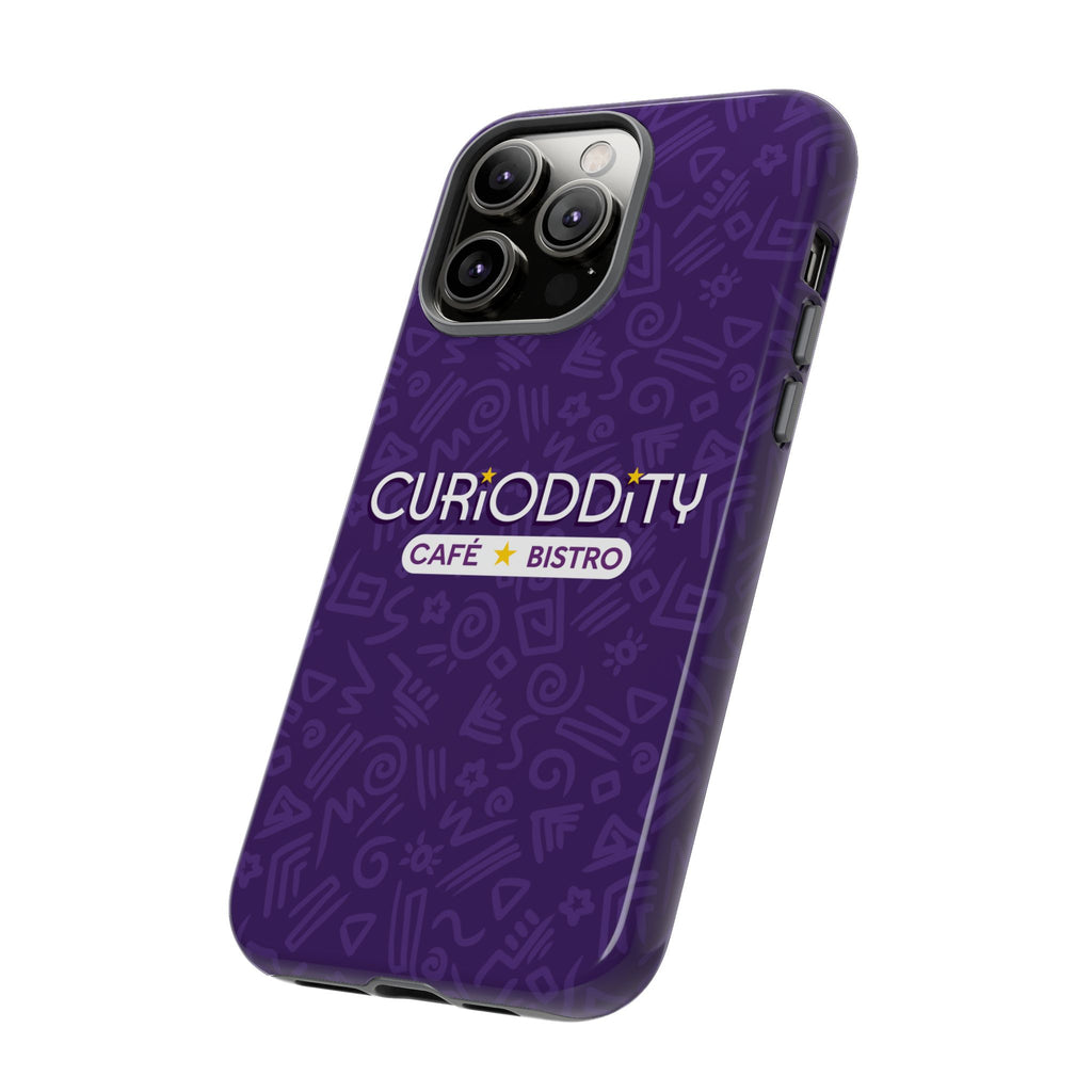 CURiODDiTY Tough Cases iPhone
