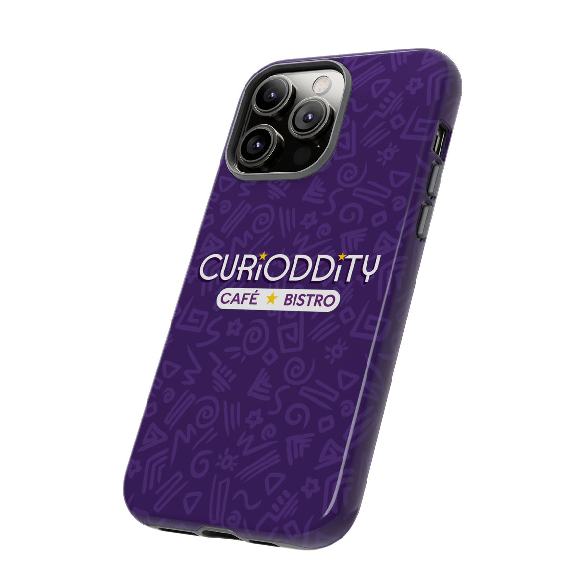 CURiODDiTY Tough Cases iPhone