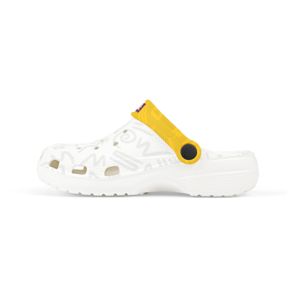 CURiODDiTY "Odd" Kid's EVA Foam Clogs
