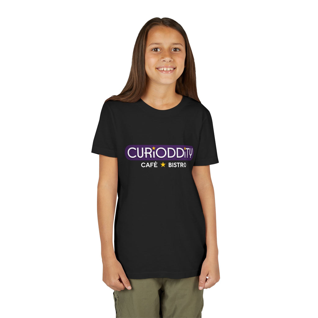 CURiODDiTY Youth Short Sleeve Tee