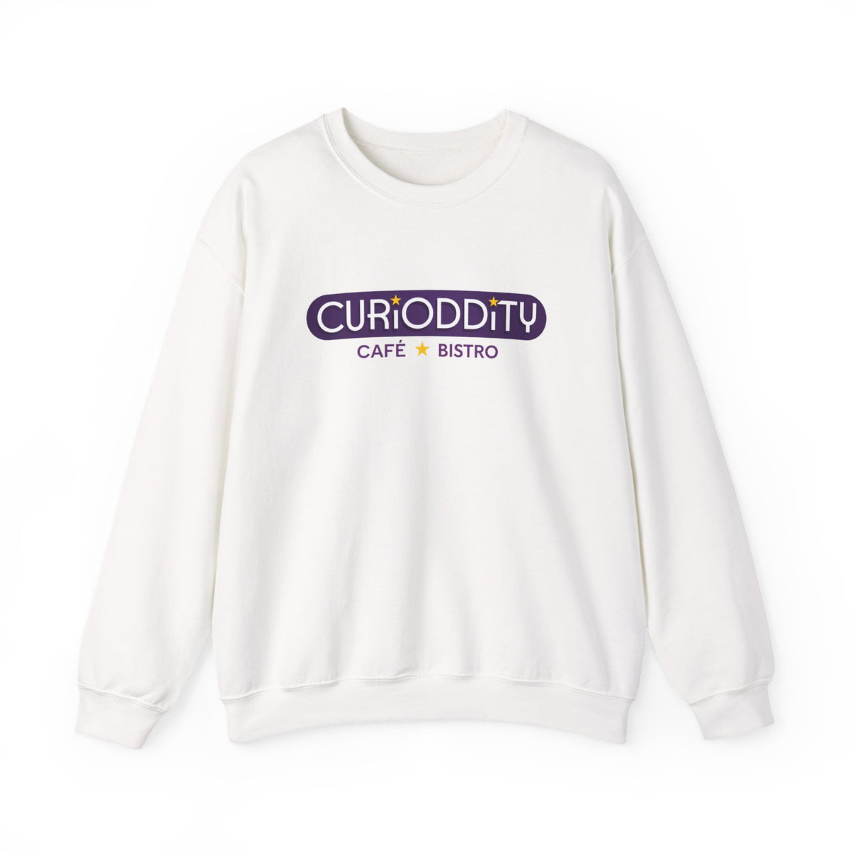 CURiODDiTY Unisex Heavy Blend™ Crewneck Sweatshirt