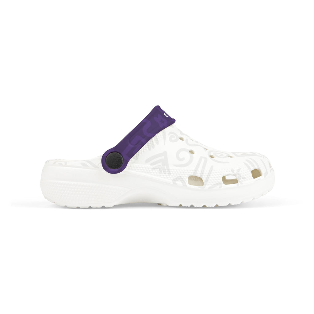 CURiODDiTY "Odd" Kid's EVA Foam Clogs