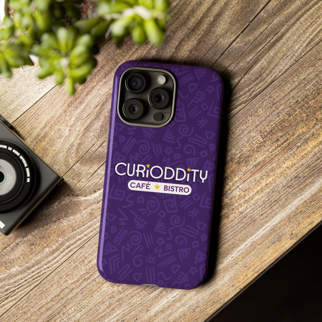 CURiODDiTY Tough Cases iPhone