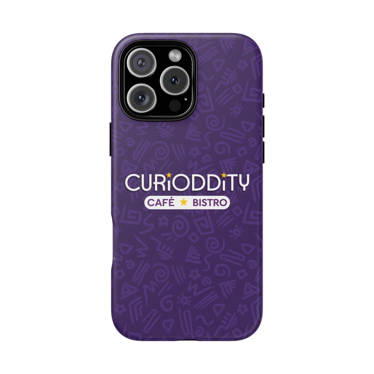 CURiODDiTY Tough Cases iPhone