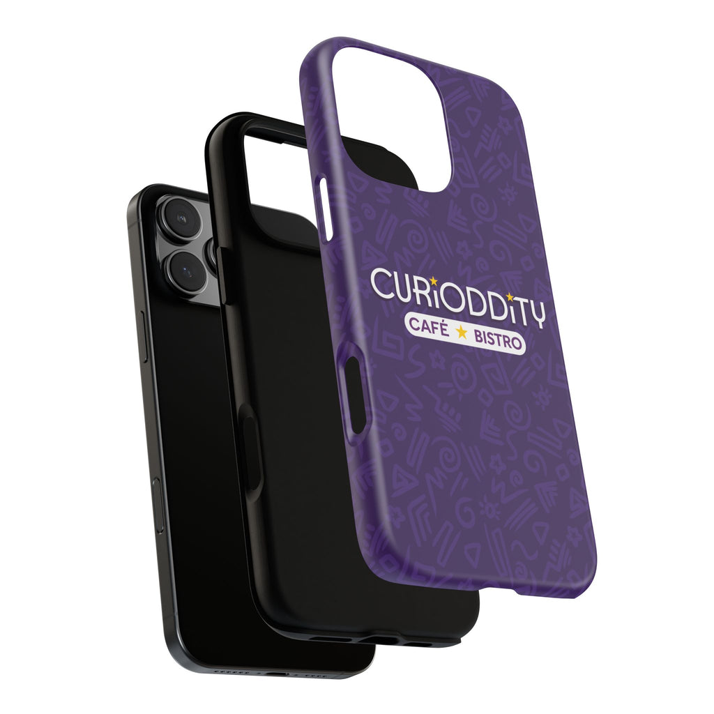 CURiODDiTY Tough Cases iPhone