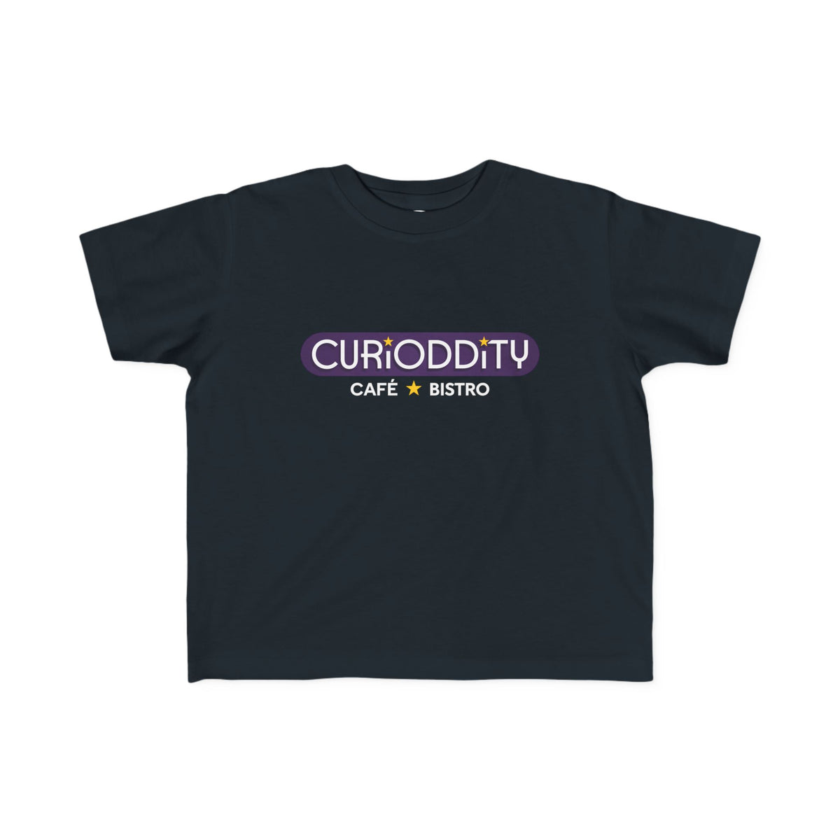 CURiODDiTY Toddler's Fine Jersey Tee