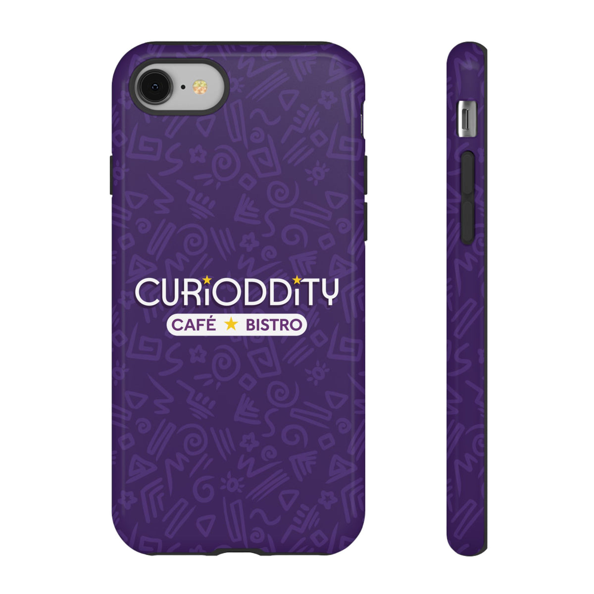 CURiODDiTY Tough Cases iPhone
