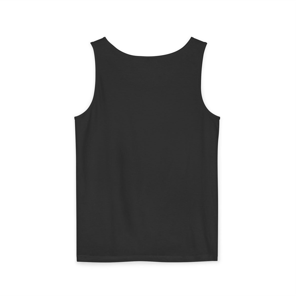 CURiODDiTY Unisex Garment-Dyed Tank Top