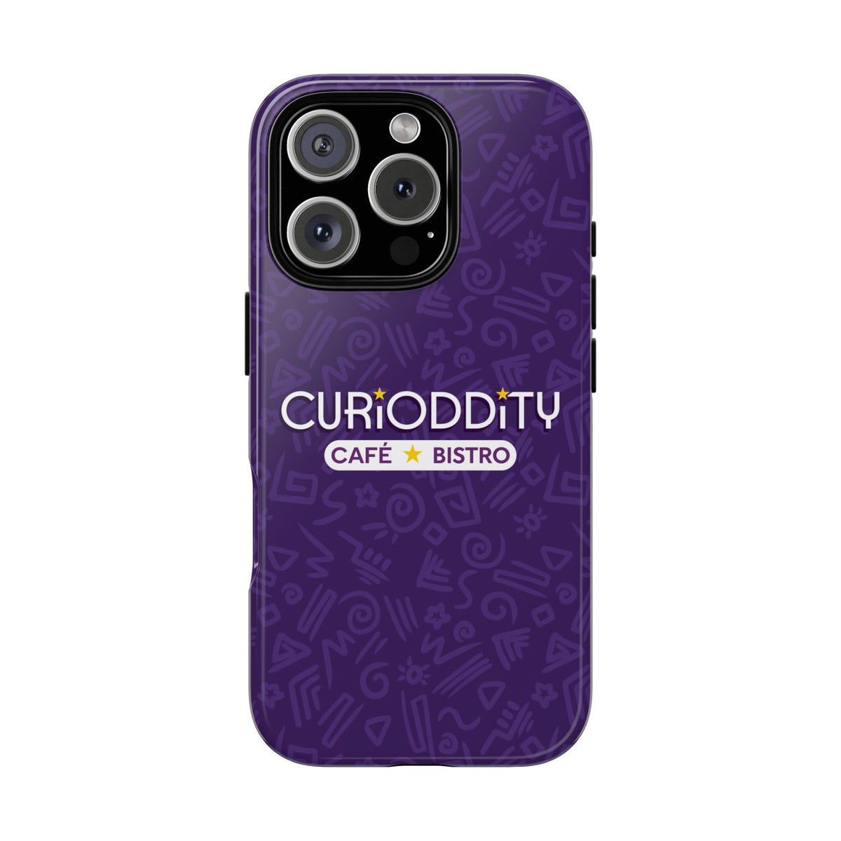 CURiODDiTY Tough Cases iPhone