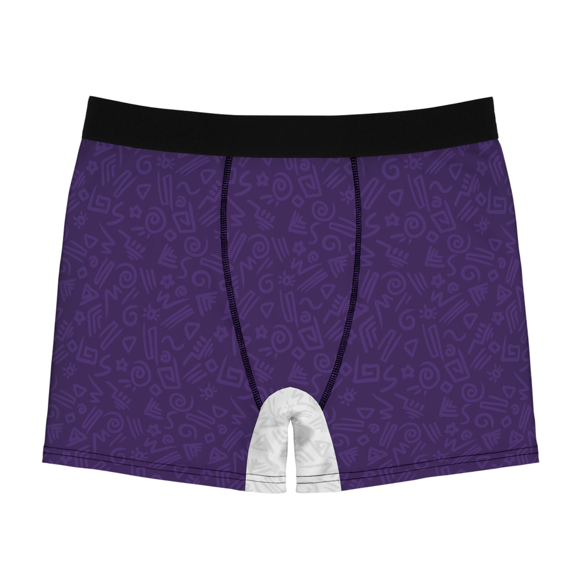 "CURiODDiDEEZ-NUTS" Men's Boxer Briefs