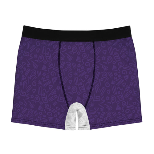 "CURiODDiDEEZ-NUTS" Men's Boxer Briefs