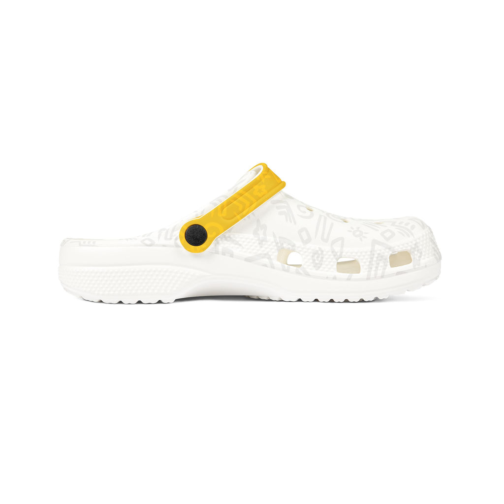 CURiODDiTY "Odd" EVA Foam Rubber Shoes