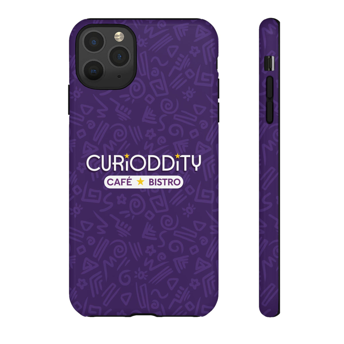CURiODDiTY Tough Cases iPhone