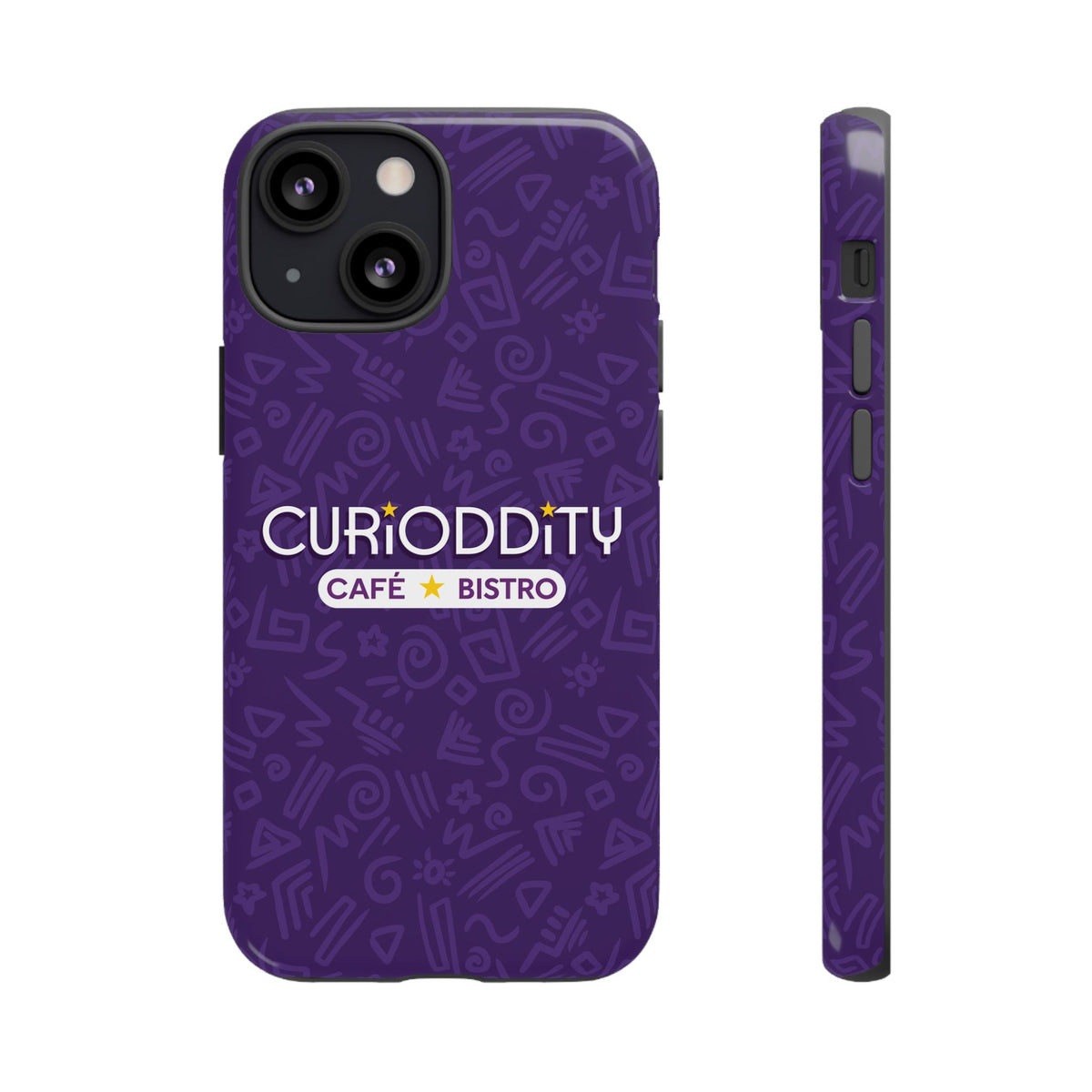 CURiODDiTY Tough Cases iPhone